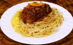 孤独のグルメシーズン10の12話「東京都千代田区麹町のイタリア食堂のミートローフ」