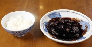 孤独のグルメシーズン7の6話羅甸「千葉県浦安市の真っ黒な銀ダラの煮付定食」