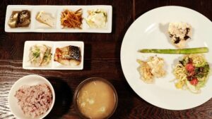 孤独のグルメシーズン7の2話マッシーナメッシー「東京都世田谷区　経堂の一人バイキング」