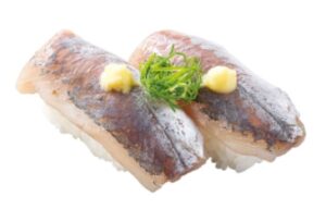 魚べいジョブチューン5位「あじ」