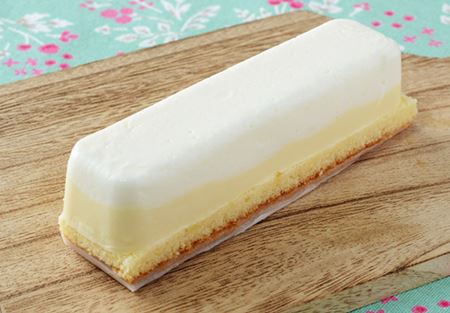 ジョブチューンローソン「Uchi Cafe　ご褒美スティックケーキ　ふわ生Ｗチーズ（297円）」