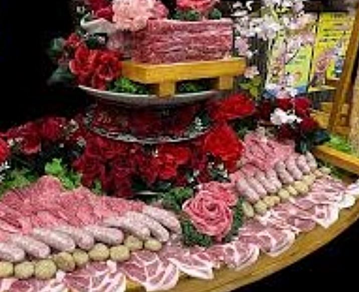 オモウマい店「焼肉ジャンの豪華客船コース」