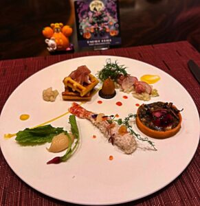 エンパイア・グリル「ディズニーアンバサダーホテル」