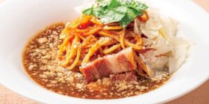 ジョブチューン・デニーズ「オニオンスープのトマトスパゲッティ」