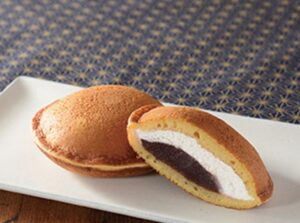 ジョブチューンローソン「Uchi Cafe　どらもっち（こしあん&ホイップ）」