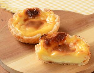 ジョブチューンローソン「Uchi Cafe　とろサクエッグタルト」