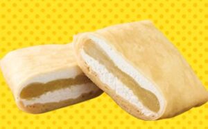 ミニストップジョブチューン「しあわせクレープ台湾蜜いも」