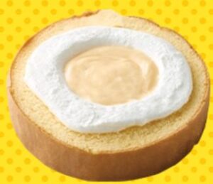ミニストップジョブチューン「本気のロールケーキ」
