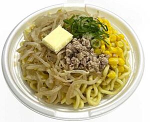 ジョブチューンセブンイレブン2025「熟成ちぢれ麺　濃厚味噌バターコーンラーメン」